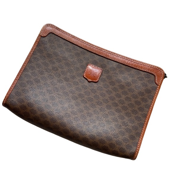 CELINE Macadam Clutch - Picture 5 of 12